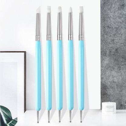 Maniküre-Set Doppelspitzenbohrer