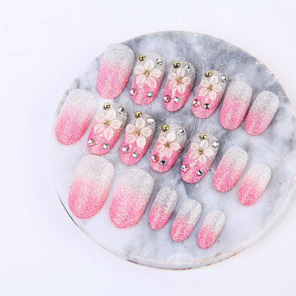 Braut-Rüstung mit abnehmbarer Kleberückseite