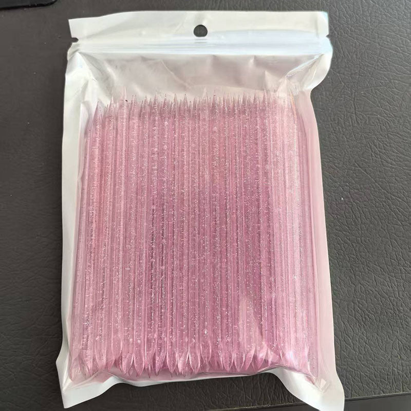 Nagel-Schönheitswerkzeuge Punktbohrer Klebestift Kristallstab