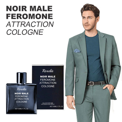 Men's Charming Fragrance Refreshing Gentle Release Atmospheric Perfume