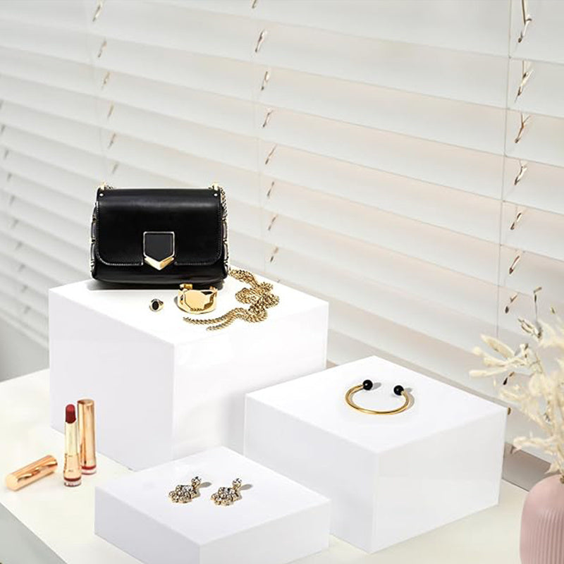 6 Acrylic Display Boxes