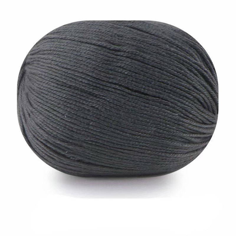 6-strand Hand-woven Milk Cotton Yarn