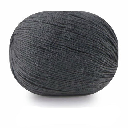 6-strand Hand-woven Milk Cotton Yarn