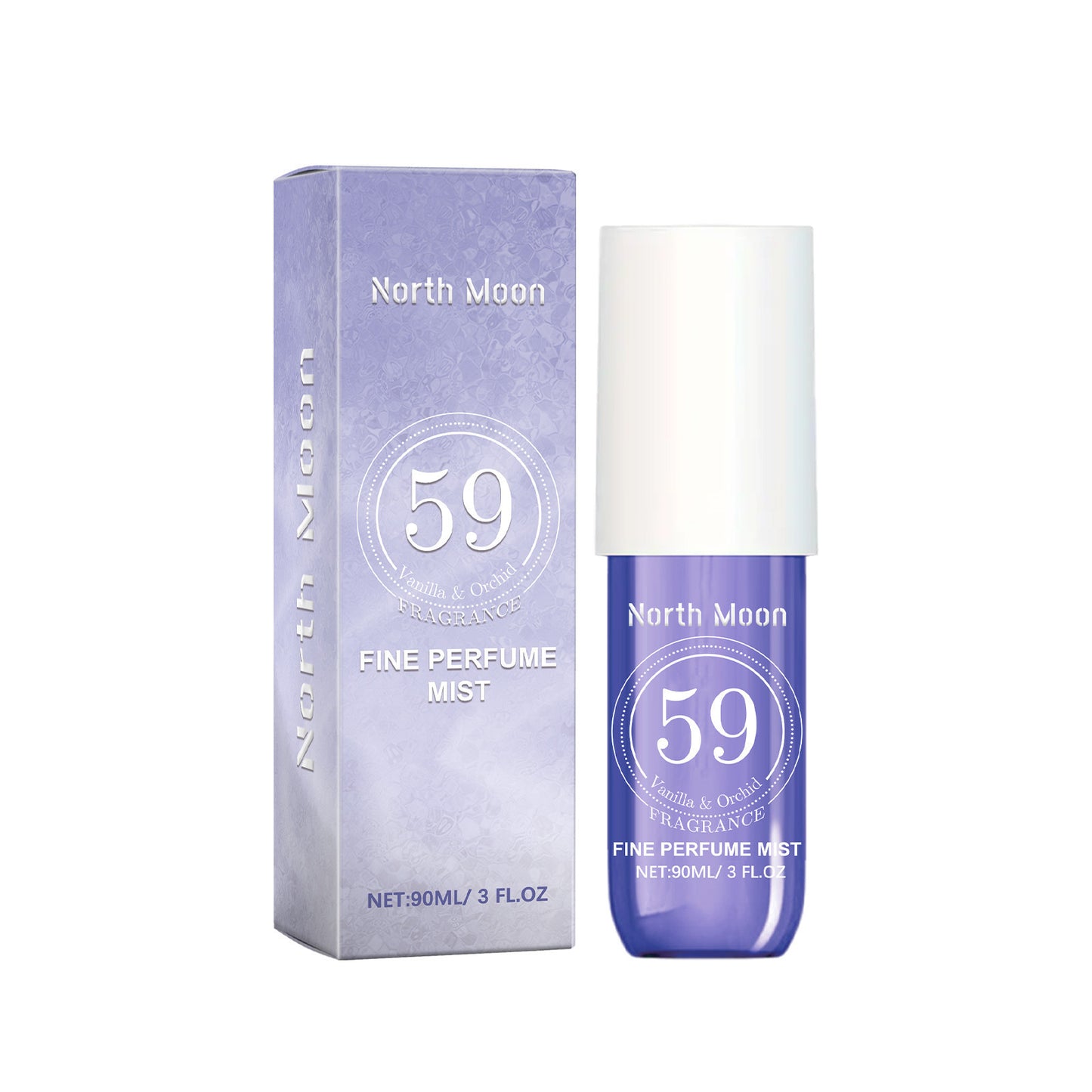 Natural Orchid Fragrance Elegant Long-lasting Dating Perfume