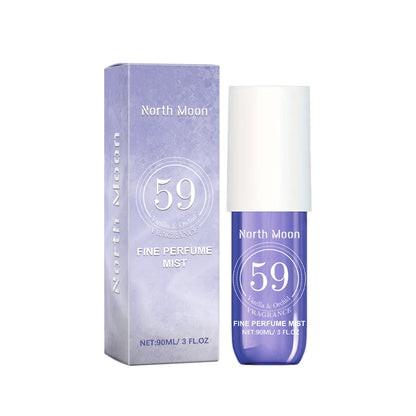 Natural Orchid Fragrance Elegant Long-lasting Dating Perfume