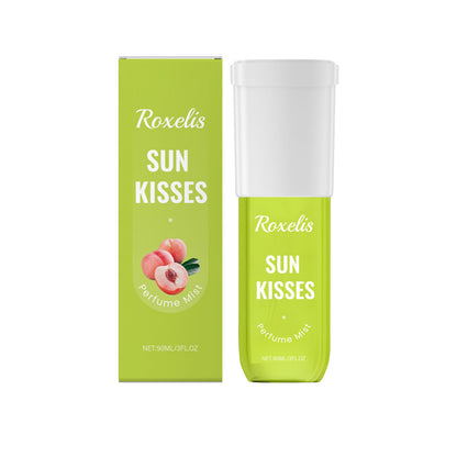 Perfume Spray Gives Off Unique Charm Lasting Fragrance