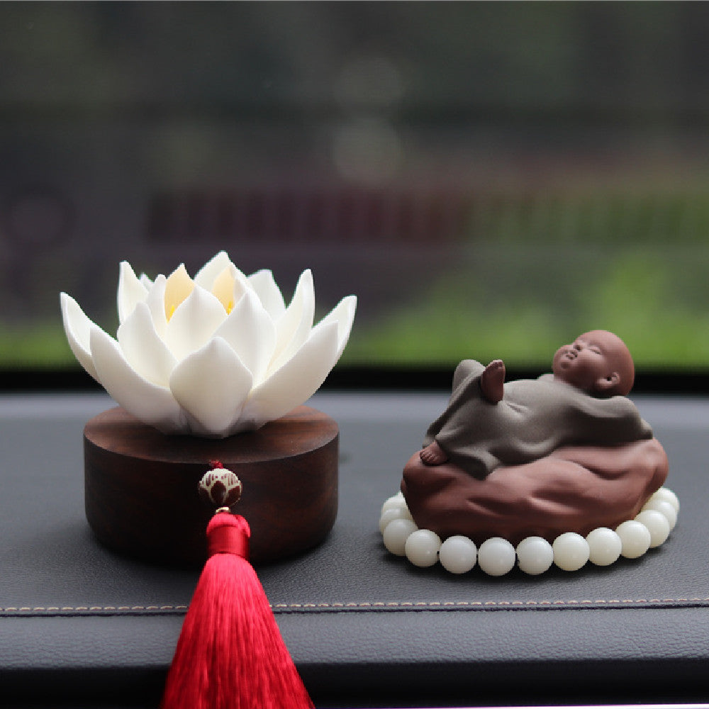 Kreative Duft-Autoparfüm-Accessoires