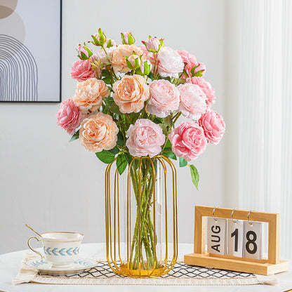 Fake Flower Decoration Living Room Decoration Dried Flowers Bouquet