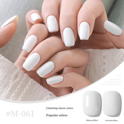 Neues UV-Nagellack-Komplettset in beliebten japanischen Farben