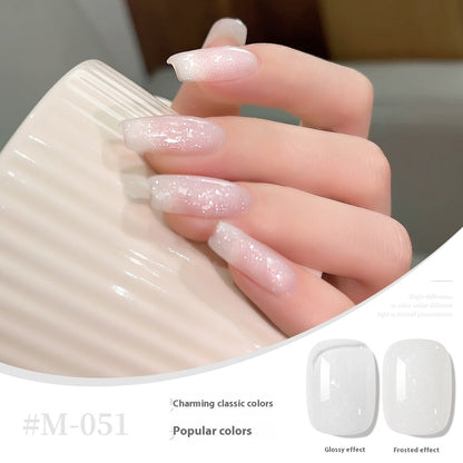 Neues UV-Nagellack-Komplettset in beliebten japanischen Farben