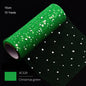 Sequined Net Yarn Small Dot Gauze Scarf