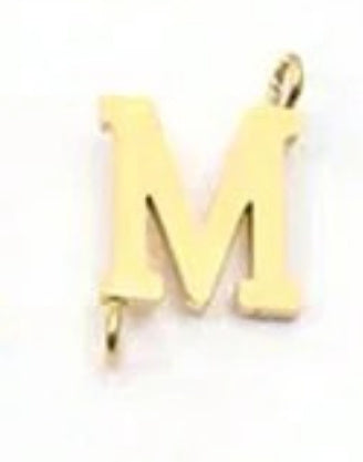 Women's Initial Simple Anklet Gift For Girlfriends And Friends