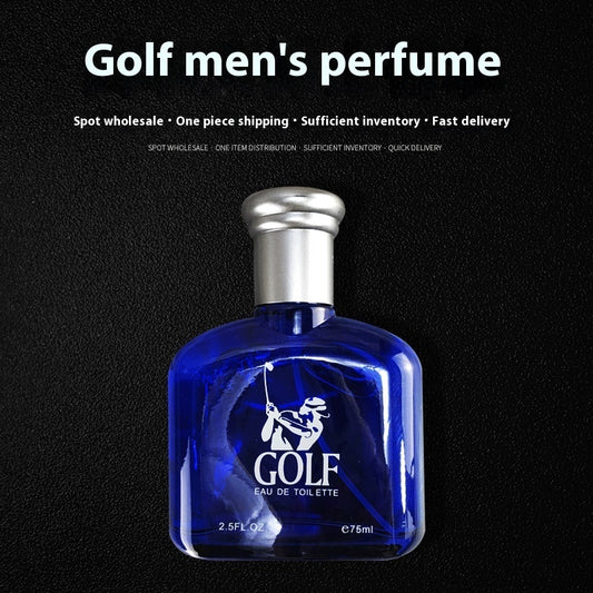 Langanhaltender Duft, Vitalität, Herrenparfüm, frischer Charme, Anziehungskraft