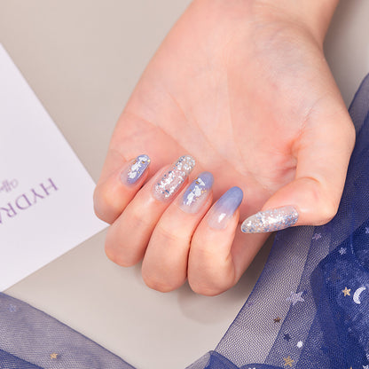 Nagelsticker, Regenbogen-Sticker, süße Nagelsticker