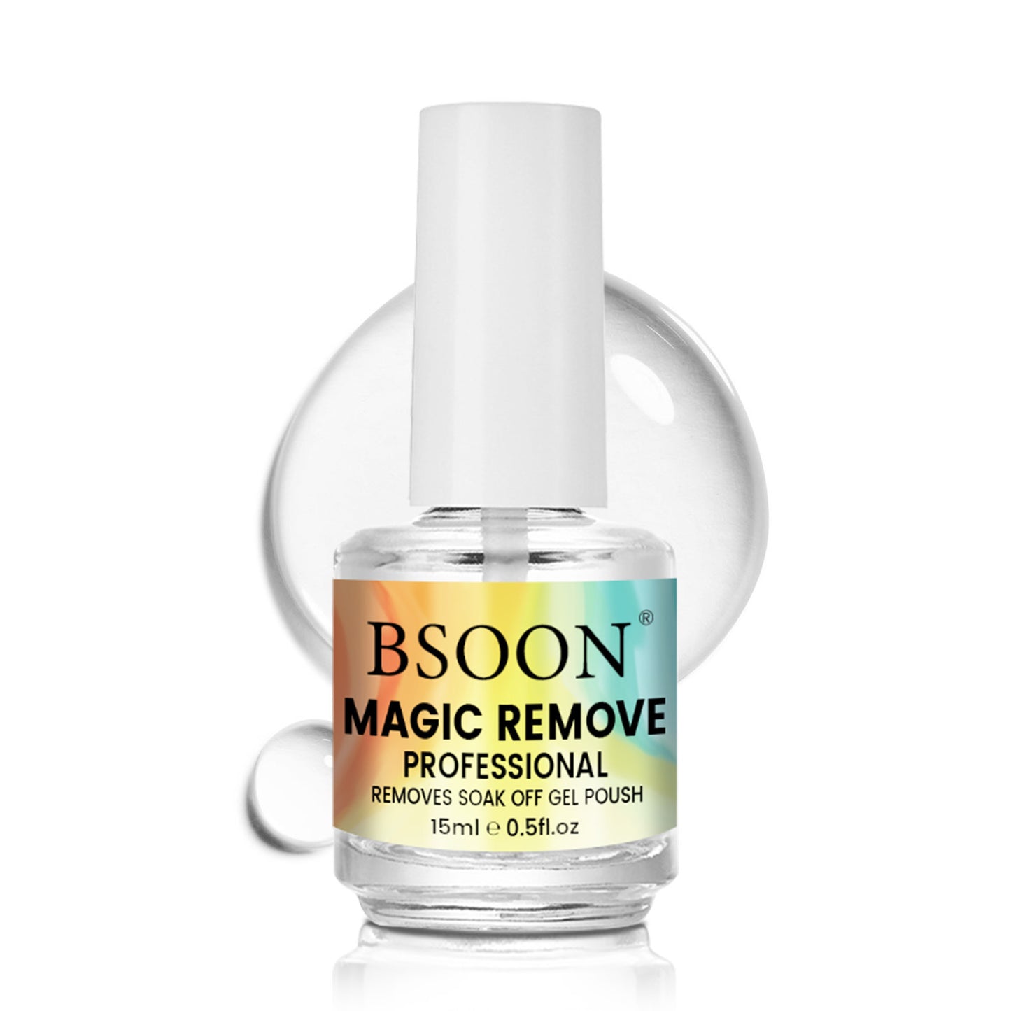 Nagellackentferner für künstliche Nägel, Nagellackentferner