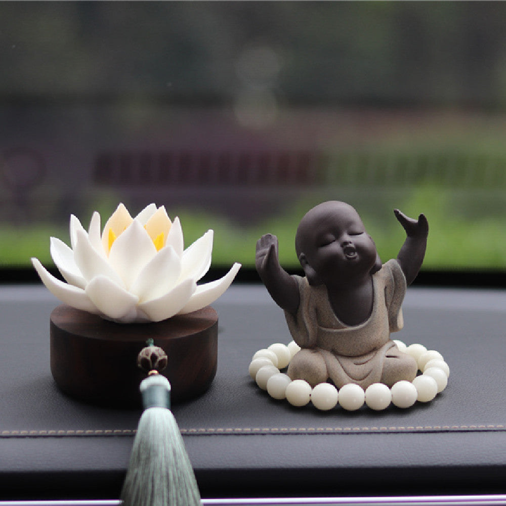 Kreative Duft-Autoparfüm-Accessoires