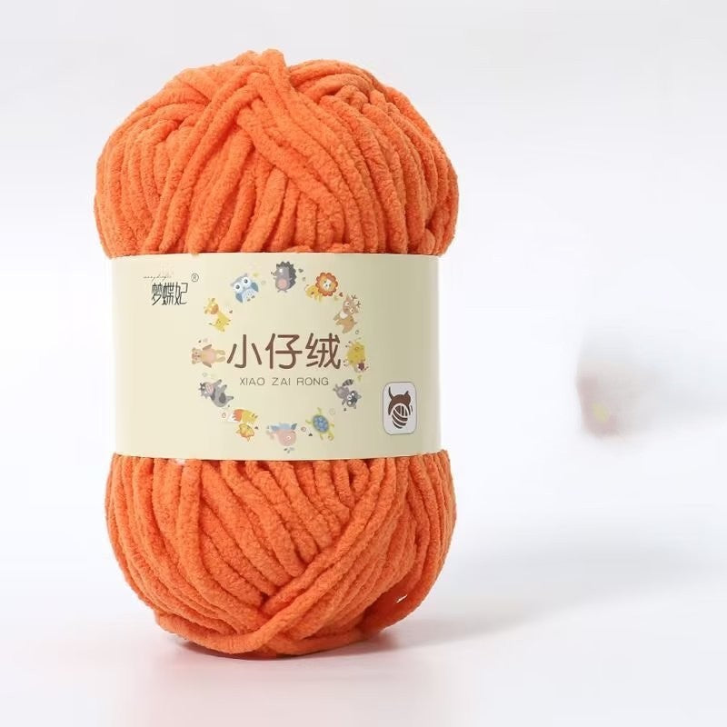 Handmade Diy Woven Coarse Yarn