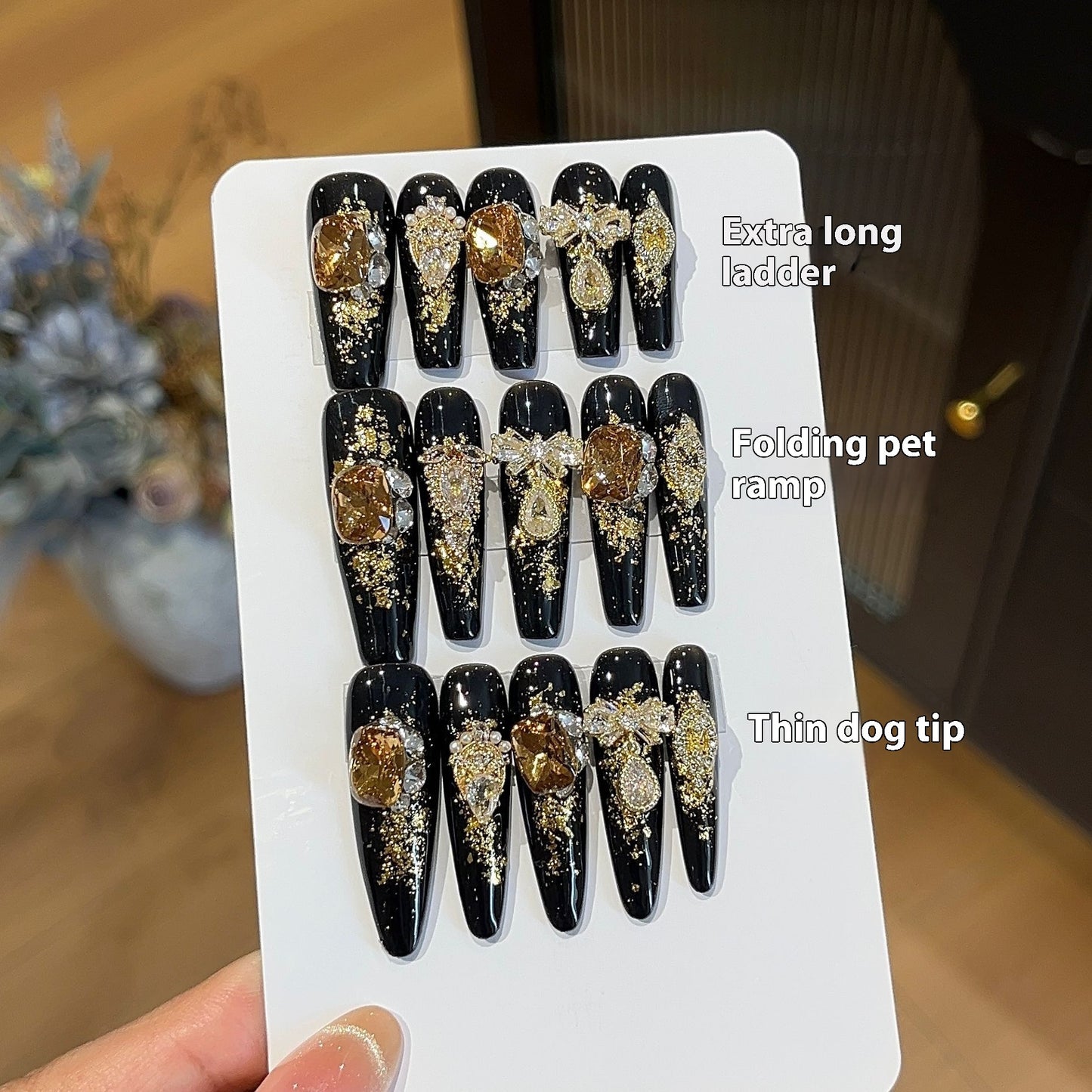 Damenmode Persönlichkeit Handgefertigte Kleidung Rüstung