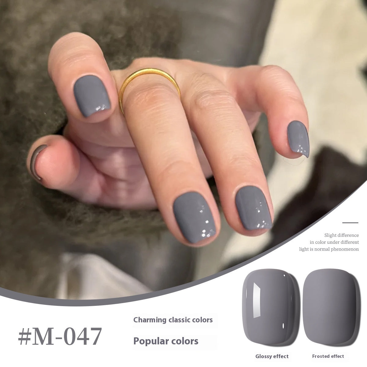 Neues UV-Nagellack-Komplettset in beliebten japanischen Farben