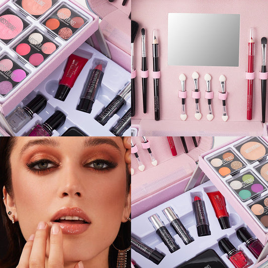 Make-up-Set-Kombinationsgeschenkbox