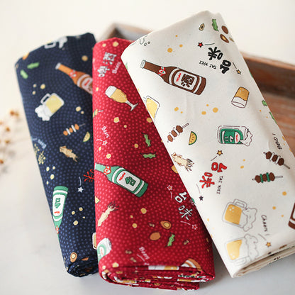 Handgefertigte DIY-Babykleidungsstoffe