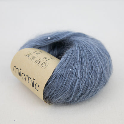 Soft Cotton Hand Woven Yarn