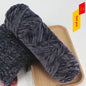 Chenille Gold Velvet Thick Knitting Wool Yarn Ball Scarf Sweater Doll Woven Material Kit