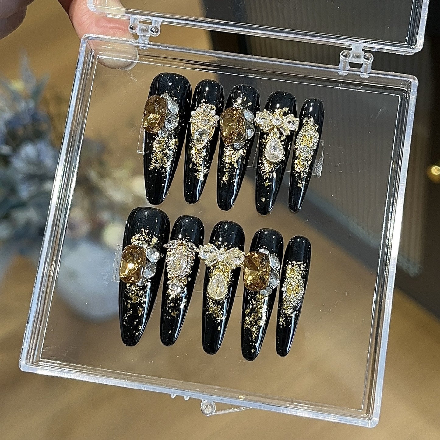 Damenmode Persönlichkeit Handgefertigte Kleidung Rüstung