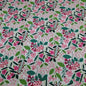 Cotton Twill Printed Cloth DIY Handmade Patchwork Floral Cloth Cotton Bedding Fabric