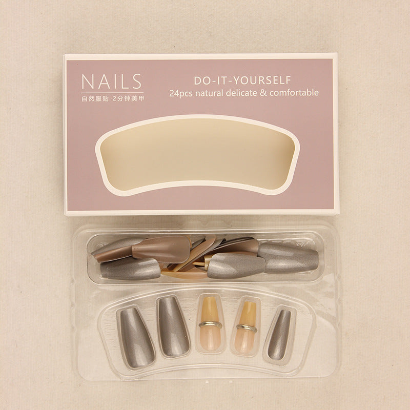 Finished Product Removable Nail Patch