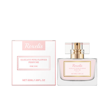 Perfume Elegant Lady Lasting Fragrance