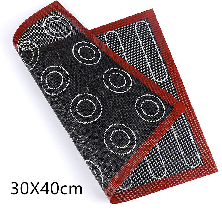 Lebensmittelechte Puffpads