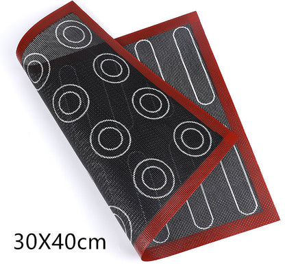 Lebensmittelechte Puffpads