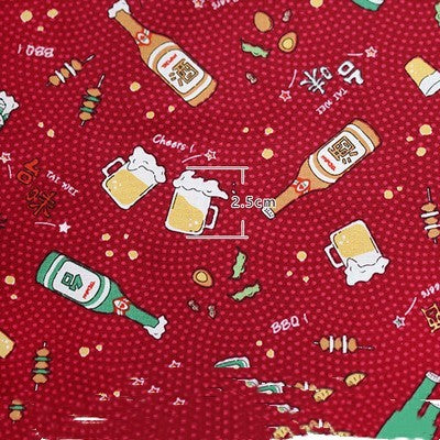 Handgefertigte DIY-Babykleidungsstoffe