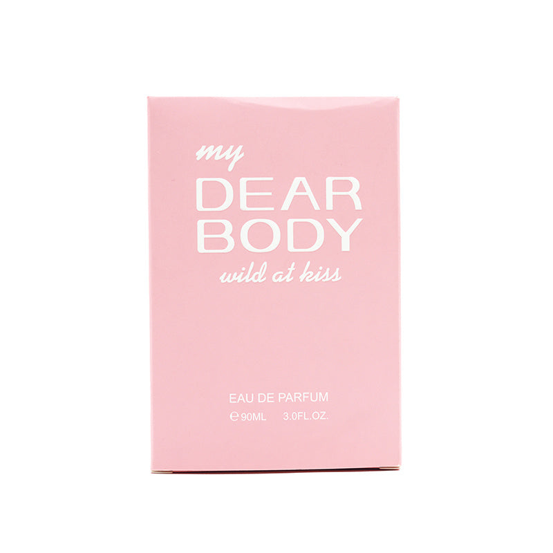 Langanhaltendes, leichtes Dattelparfüm 