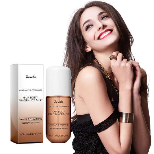 Langanhaltender, blumiger Duft – Parfümspray