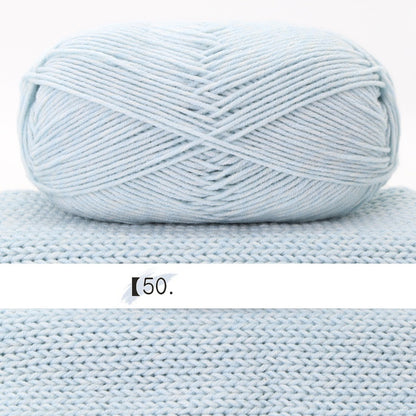 5-strand Combed Milk Cotton Yarn