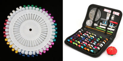 92-teiliges Haushaltsnähset