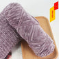 Chenille Gold Velvet Thick Knitting Wool Yarn Ball Scarf Sweater Doll Woven Material Kit