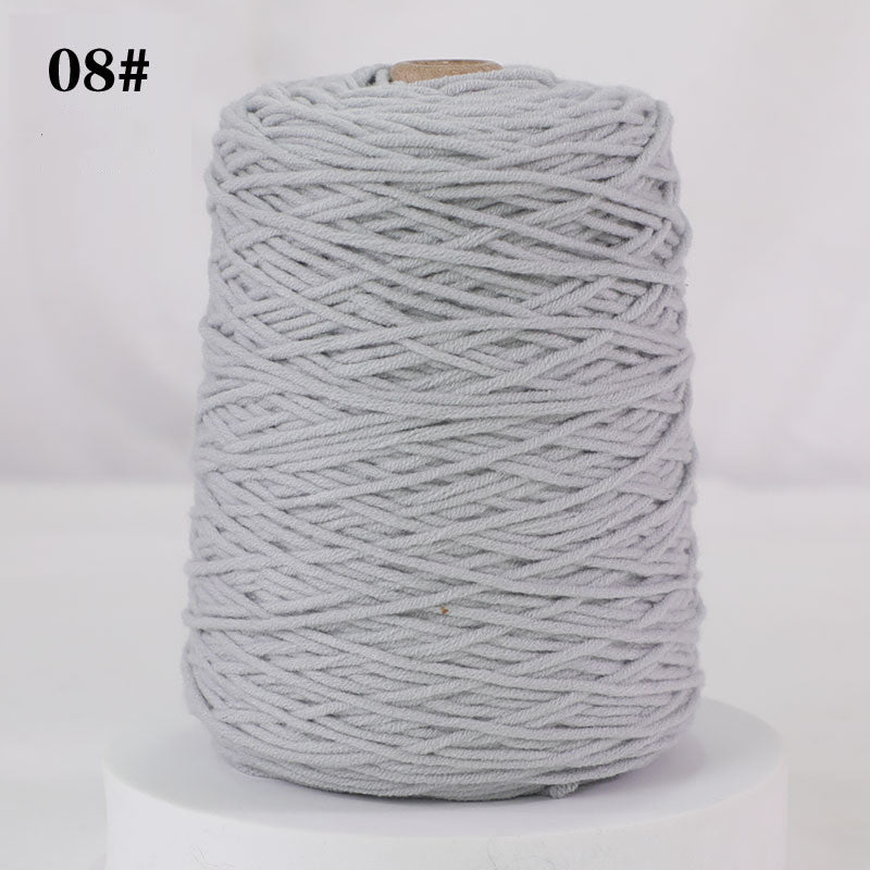 Knäuel für Teppichstickerei