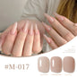 Neues UV-Nagellack-Komplettset in beliebten japanischen Farben