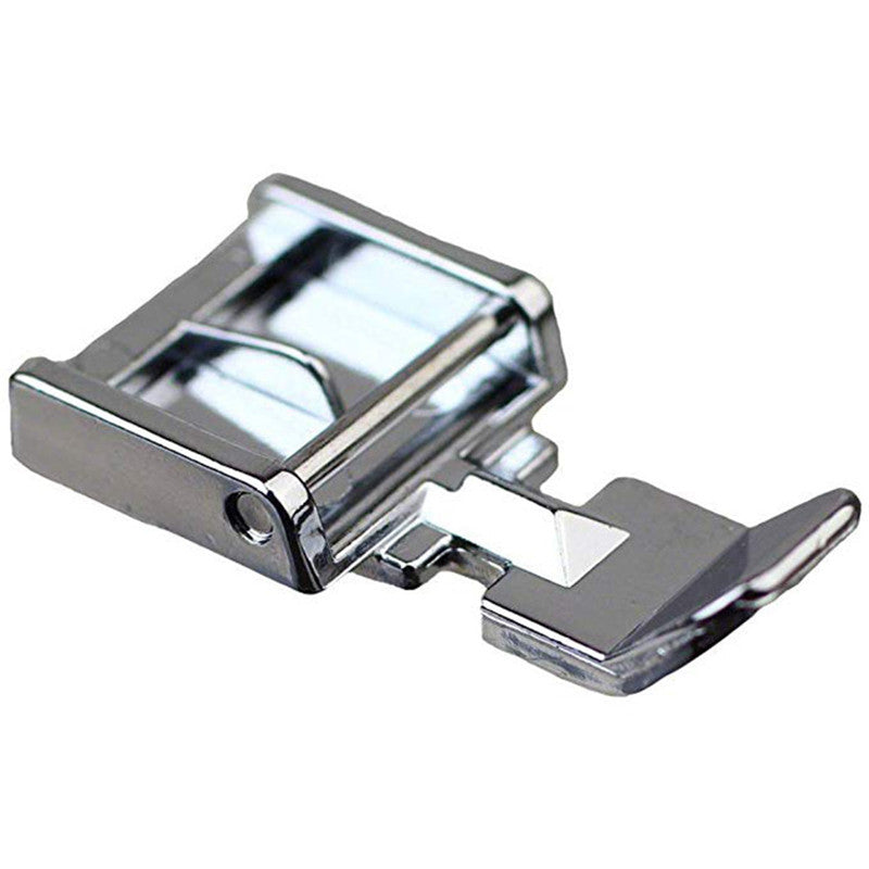 Zubehör für einseitige Reißverschlüsse an Haushaltsnähmaschinen