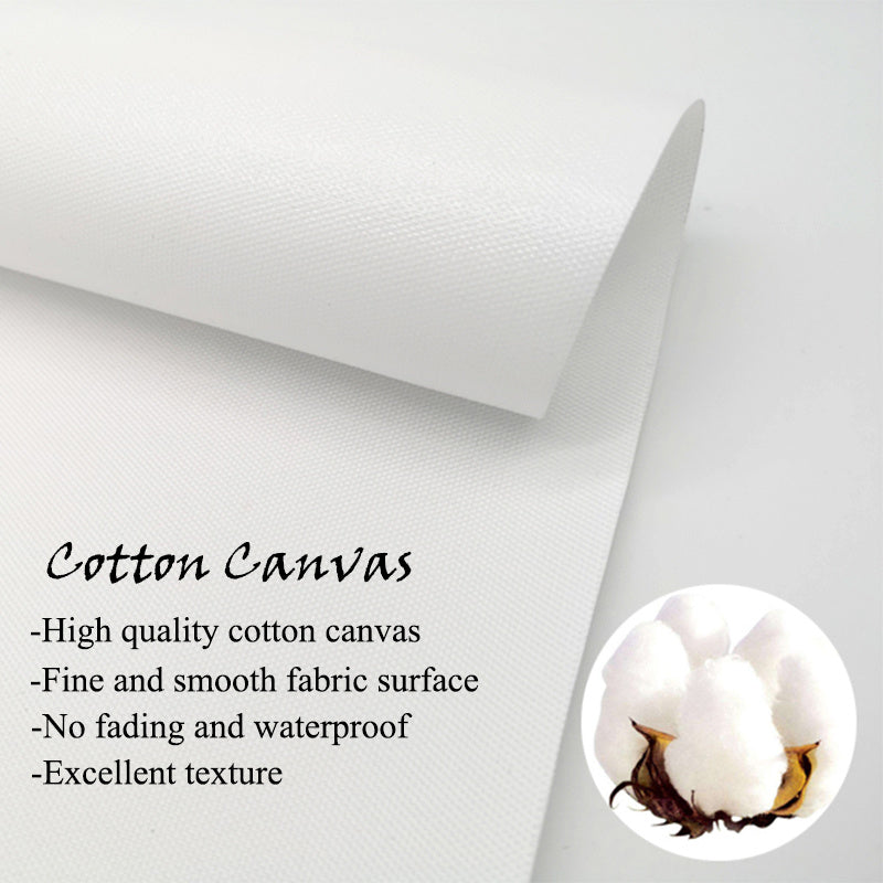 Kunstdruck auf Leinwand – Wanddekoration fürs Wohnzimmer