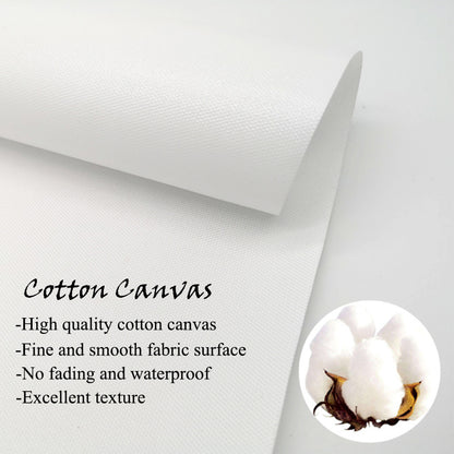 Kunstdruck auf Leinwand – Wanddekoration fürs Wohnzimmer