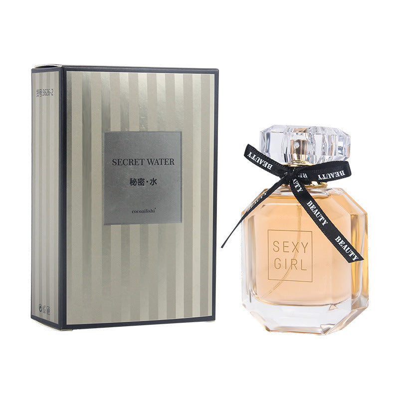 Langanhaltender, sexy Duft