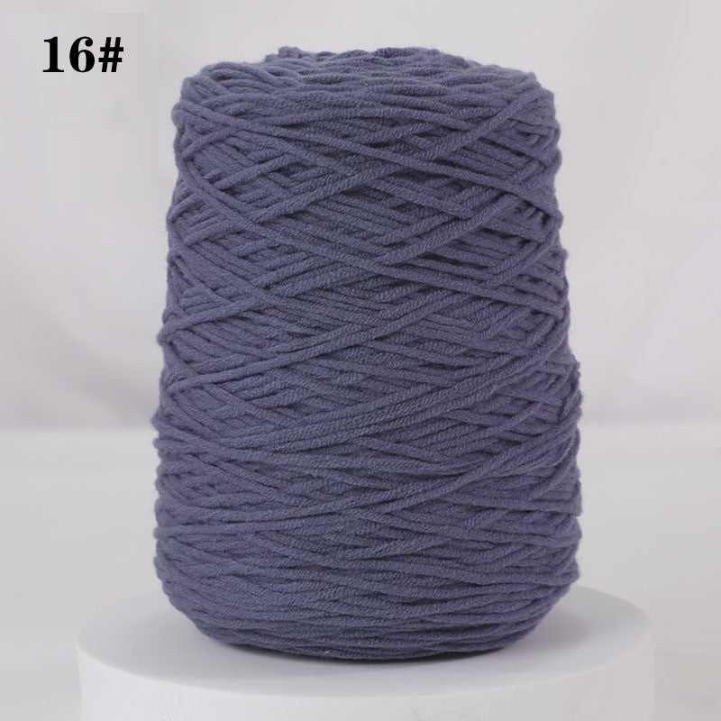 Knäuel für Teppichstickerei