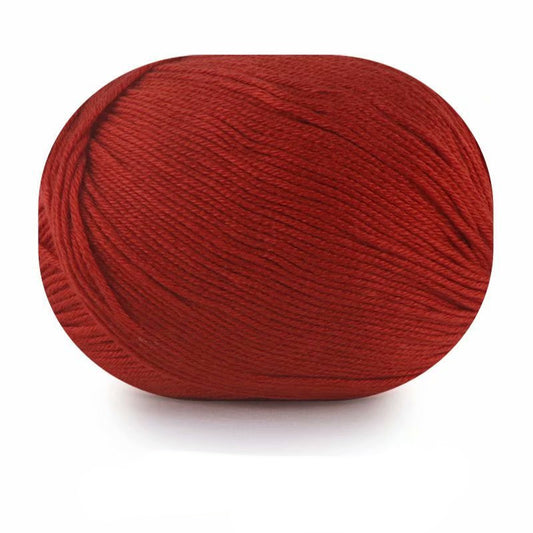 6-fädiges handgewebtes Milchbaumwollgarn