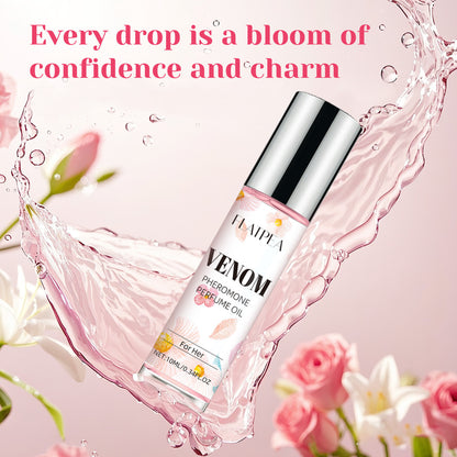 Women's Fruit And Flower Fragrance Body Ball Perfume Lasting