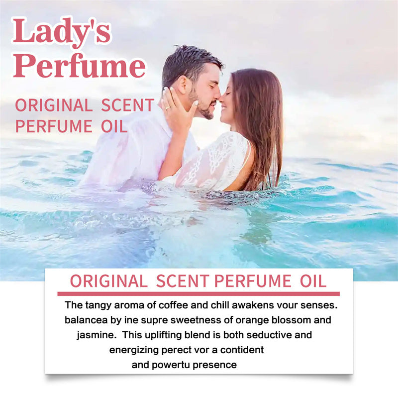 Perfume For Women Natural Fresh And Elegant Lasting Fragrance