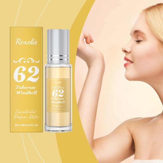 Charmantes Parfüm, elegant, praktisch für Duftliebhaber